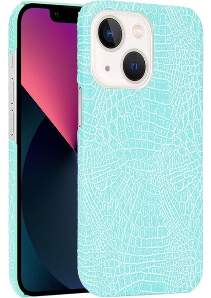 IPhone 13 Mini Uyumluluk Anti Scratch Klasik Için Şık Klasik Kılıf (Yurt Dışından)