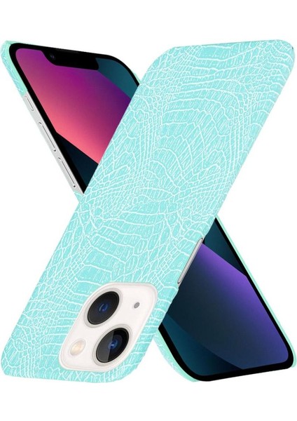 IPhone 13 Mini Uyumluluk Anti Scratch Klasik Için Şık Klasik Kılıf (Yurt Dışından)