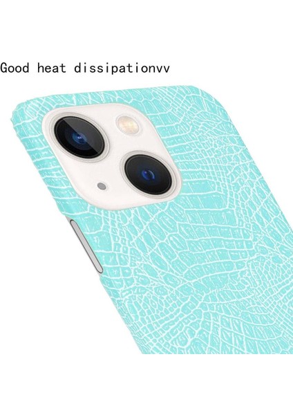 IPhone 13 Mini Uyumluluk Anti Scratch Klasik Için Şık Klasik Kılıf (Yurt Dışından)