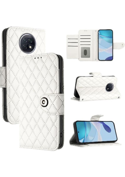 Xiaomi Redmi Not 9t Darbeye Şık Koruyucu Bilek Şeridi Için Kılıf (Yurt Dışından)