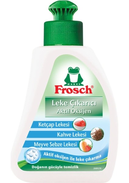 Leke Çıkarıcı Aktif Oksijen 75 ml