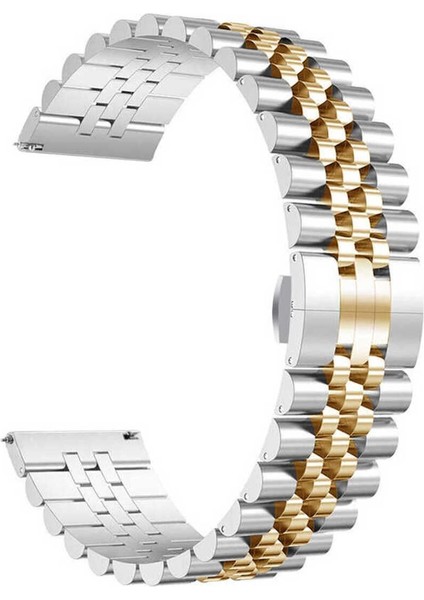 Zeblaze Btalk 3 Pro Kordon KRD36 Rlx Metal Kordon 22MM