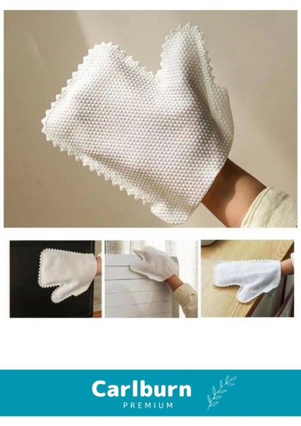 Özel Üretim Yüksek Kaliteli Mikrofiber Pratik Çok Amaçlı Temizlik Toz Alma Eldiveni 10 Adet fiyatları