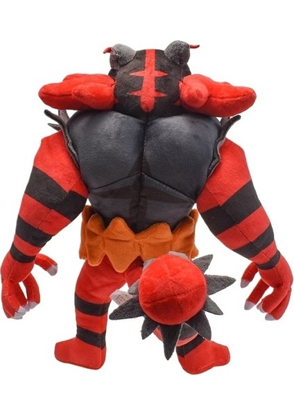 Alevli Kükreyen Kaplan Peluş Bebek Kaplan Bebek Bebek Oyuncak (Yurt Dışından)