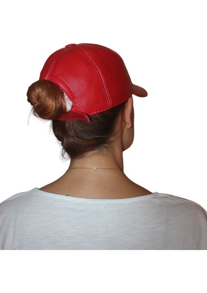Kırmızı Renkli Spor Şapka (Erkek-Kadın Kullanımlı) Hkkdrşpkkrmz9 modelleri