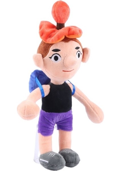 Üstesinden Gelmek Zirve Macera Oyunu Periferik Peluş Bebek Kız Bebek si (Yurt Dışından) fiyatları