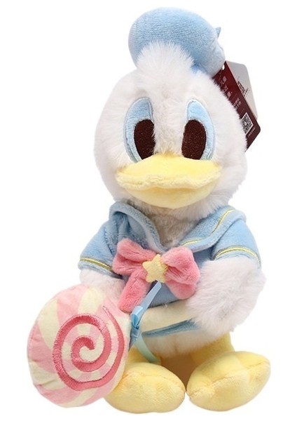 Donald Duck Harika Ördek Bebek Peluş Kolye 70. Yıldönümü Ördek Bebek Çanta Kolye (Yurt Dışından)