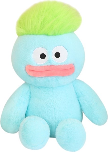 50CM Karikatür Çeşitli Saç Modeli Çirkin Bebek Serisi Peluş Oyuncak (Yurt Dışından)