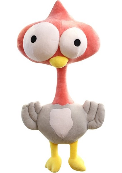 Sevimli Patlayan Kuş Bebek Peluş Oyuncak Kuş Bebek (Yurt Dışından)