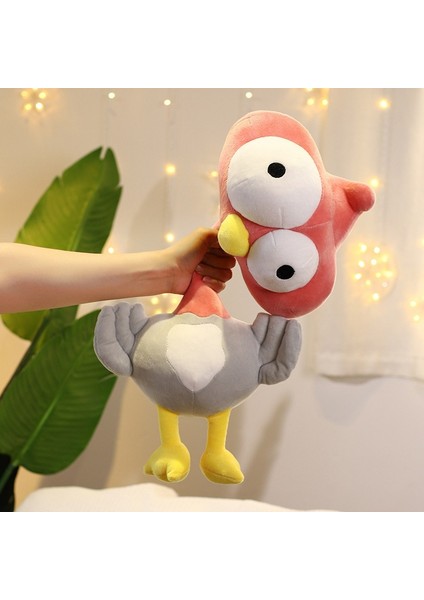 Sevimli Patlayan Kuş Bebek Peluş Oyuncak Kuş Bebek (Yurt Dışından)