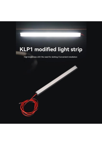 Klp1 LED Aydınlatma Seti - 24V 48W 24 LED - Yüksek Parlaklık