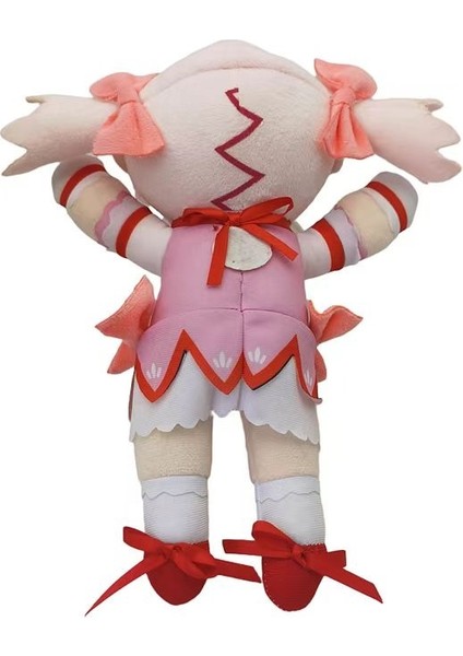 Madoka Magica Büyülü Kız Madoka Magica Bebek Animasyon Periferik Peluş Oyuncak (Yurt Dışından)