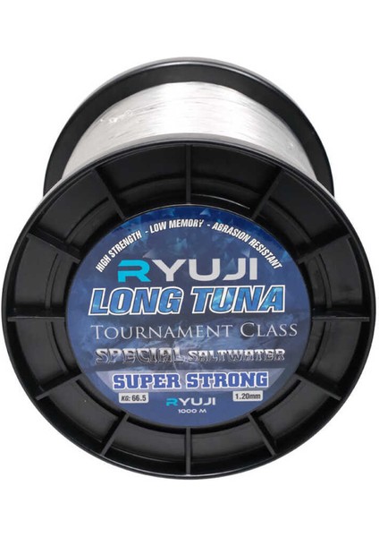 Long Tuna 1000M 0.80MM Clear Misina STANDART-1.20MM