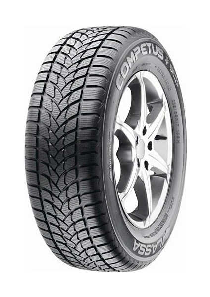 235/55 R18 100V Competus Winter 2+ Kış Lastiği (Üretim YILI:2024)