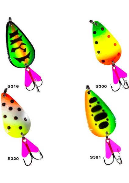 5034 Kaşık 28 gr 194 (Glow)-Standart