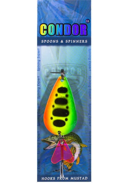 5034 Kaşık 28 gr 194 (Glow)-Standart