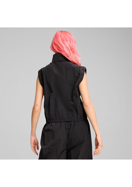 Dare To Kadın Siyah Ceket (626641-01)