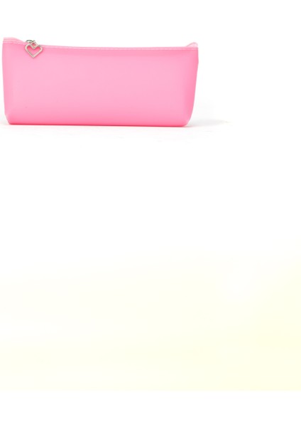 Kız Çocuk Slikon Kalemlik ve Makyaj Çantası Bir Bölmeli Unicorn World Baskılı Dayanıklı fiyatları