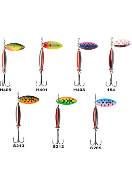 5130 Cherfull Clas. Spinner No:4 20GR FRT4403-STANDART