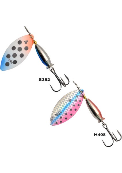 5130 Cherfull Clas. Spinner No:4 20GR FRT4403-STANDART