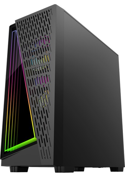 Izoly FX60 Plus İ5-4400 16GB 512GB Sata SSD Gt 740 4gb Gddr5 24"100Hz Oyuncu Masaüstü Bilgisayarı