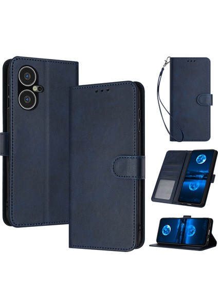 Tecno Pova Neo 3 4g Tam Koruma Telefon Cüzdan Kapağı (Yurt Dışından)