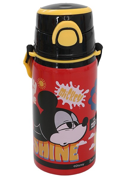 Mickey Mouse Çelik Matara Salto 500 ml R&s