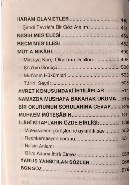 Kur'an-ı Kerim Evrensel Mesaj - Süleyman Ateş