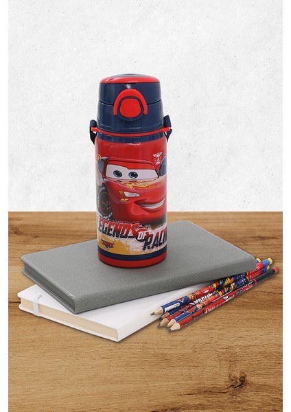 Cars Çelik Matara Salto 500Ml Legend modelleri
