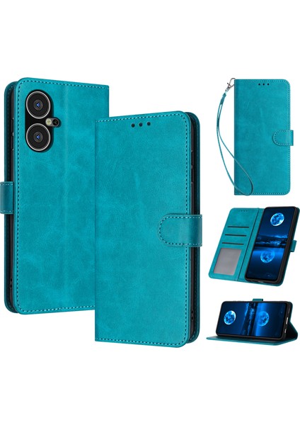Tecno Pova Neo 3 4g Tam Koruma Telefon Cüzdan Kapağı (Yurt Dışından)