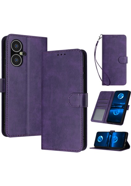 Tecno Pova Neo 3 4g Tam Koruma Telefon Cüzdan Kapağı (Yurt Dışından)