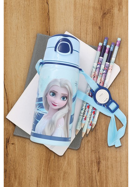 Frozen Çelik Matara Salto 500 ml Rider fiyatları