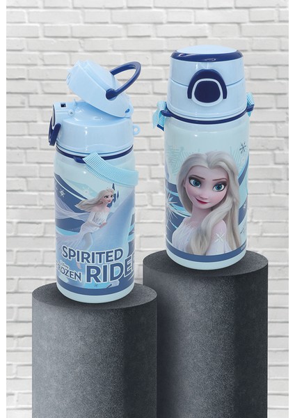 Frozen Çelik Matara Salto 500 ml Rider fırsatları
