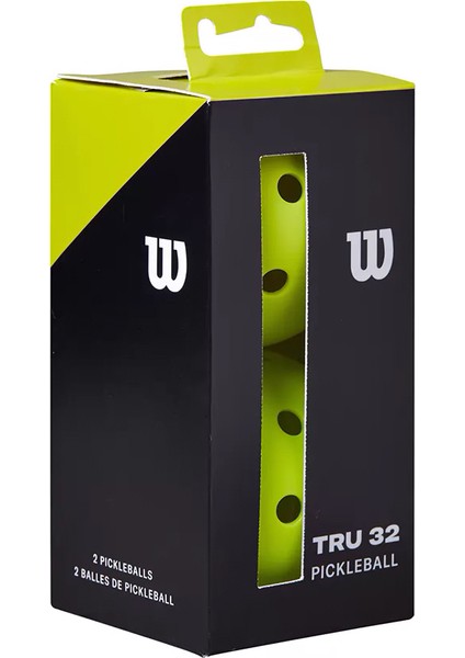WR8900500 Tru 32 Pickleball Topu 2 Li