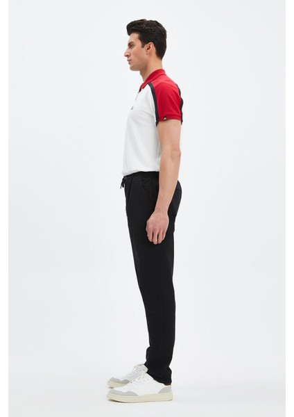 Erkek Jogger Pantolon EM321-BK fırsatları
