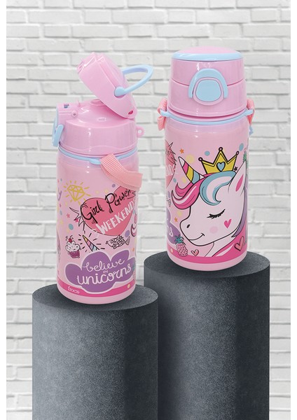 Çelik Matara Salto 500 ml Unicorn