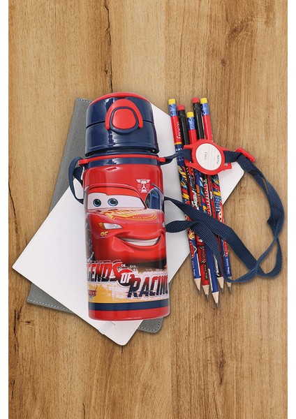 Cars Çelik Matara Salto 500Ml Legend fırsatları