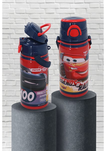 Cars Çelik Matara Salto 500Ml Legend indirimleri