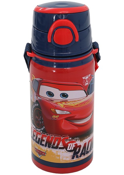 Cars Çelik Matara Salto 500Ml Legend