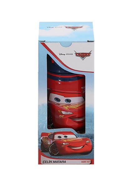 Cars Çelik Matara Salto 500Ml Legend