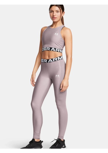 Heatgear® Rib Leggings Spor Tayt modelleri