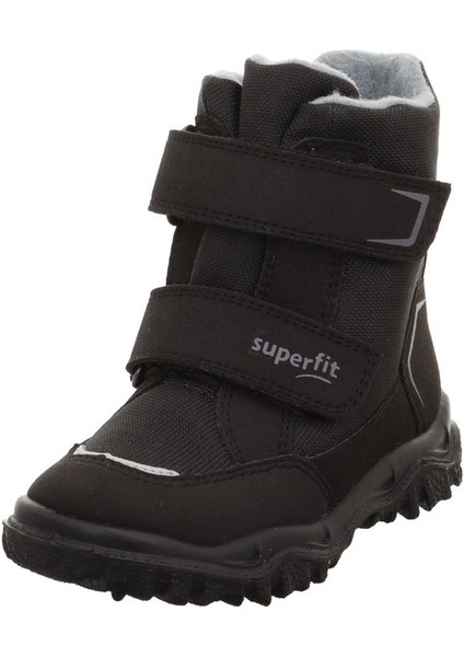Husky Superfit Marka Sympateks Erkek Çocuk Bot Siyah-Gri indirimleri