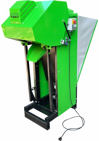 CKK300 Sıkmatik Sistem 3 Yollu Ceviz Kırma Makinesi