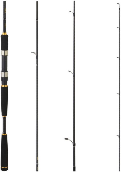 New Legalis Seabass 2.59M 10-35GR 2p Olta Kamışı Standart-Standart fiyatları