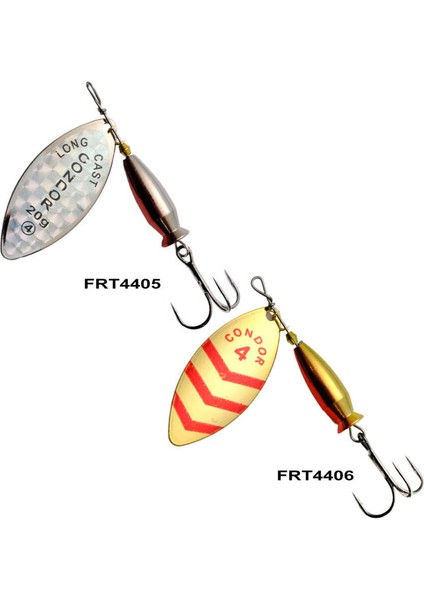 5130 Cherfull Clas. Spinner No:4 20GR H401-STANDART