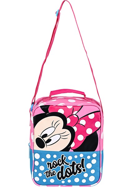Minnie Mouse Beslenme Çantası Due-Rx Dots