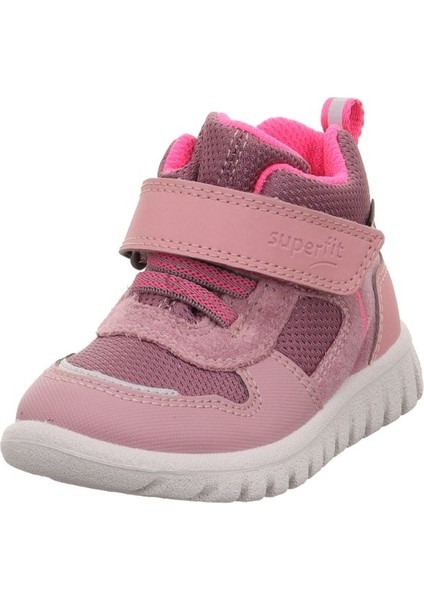 Sport7 Mini Superfit Marka Kız Çocuk Gorateks Bot Pembe