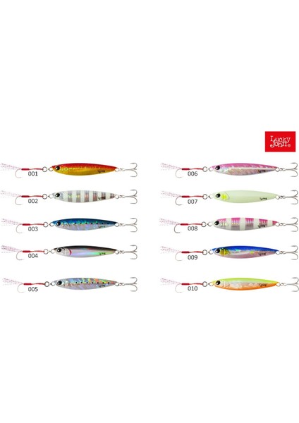 Basara Jig Yem 60GR 003 modelleri