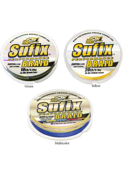 Performance Braid Ip Misina Low Vıs GREEN-0.20MM - 135MT - 13.3kg