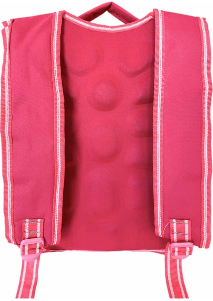 Kız Çocuk Full Pembe Tek Elsa Figürlü Ilkokul Anaokulu Beslenme ve Okul Çantası Seti indirimleri